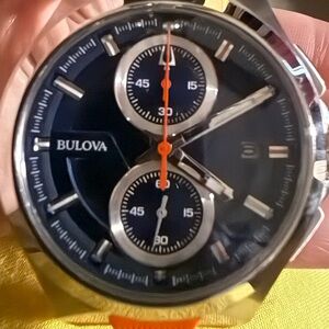 Bulova Marc Anthony Maquina Chronograph